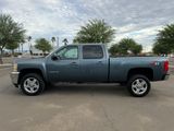 BLUE, 2012 CHEVROLET SILVERADO 2500 HD CREW CAB Thumnail Image 8
