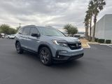 GRAY, 2022 HONDA PILOT Thumnail Image 1