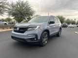 GRAY, 2022 HONDA PILOT Thumnail Image 3