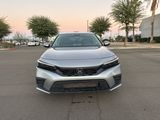 SILVER, 2022 HONDA CIVIC Thumnail Image 2