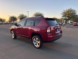 BURGUNDY, 2014 JEEP COMPASS Thumnail Image 4