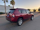 BURGUNDY, 2014 JEEP COMPASS Thumnail Image 6