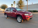 BURGUNDY, 2014 JEEP COMPASS Thumnail Image 8