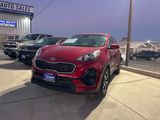 BURGUNDY, 2022 KIA SPORTAGE Thumnail Image 1