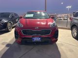 BURGUNDY, 2022 KIA SPORTAGE Thumnail Image 2