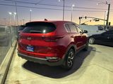 BURGUNDY, 2022 KIA SPORTAGE Thumnail Image 3
