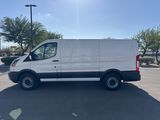 WHITE, 2017 FORD TRANSIT 150 VAN Thumnail Image 3