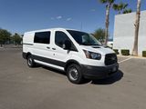 WHITE, 2017 FORD TRANSIT 150 VAN Thumnail Image 8