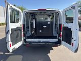 WHITE, 2017 FORD TRANSIT 150 VAN Thumnail Image 14