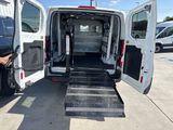 WHITE, 2017 FORD TRANSIT 150 VAN Thumnail Image 21
