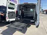 WHITE, 2017 FORD TRANSIT 150 VAN Thumnail Image 22