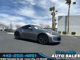 GUN METALLIC, 2018 NISSAN 370Z Thumnail Image 9