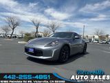 GUN METALLIC, 2018 NISSAN 370Z Thumnail Image 3