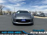 GUN METALLIC, 2018 NISSAN 370Z Thumnail Image 2