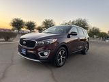 BURGUNDY, 2018 KIA SORENTO Thumnail Image 1