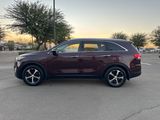 BURGUNDY, 2018 KIA SORENTO Thumnail Image 3