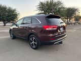 BURGUNDY, 2018 KIA SORENTO Thumnail Image 4