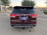 BURGUNDY, 2018 KIA SORENTO Thumnail Image 5