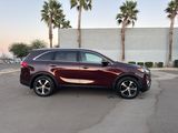 BURGUNDY, 2018 KIA SORENTO Thumnail Image 7