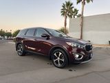 BURGUNDY, 2018 KIA SORENTO Thumnail Image 8