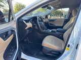 WHITE, 2021 TOYOTA RAV4 HYBRID Thumnail Image 14