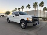 WHITE, 2014 FORD F150 SUPER CAB Thumnail Image 1