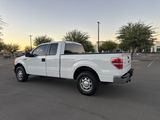WHITE, 2014 FORD F150 SUPER CAB Thumnail Image 4