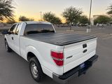 WHITE, 2014 FORD F150 SUPER CAB Thumnail Image 5