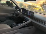 GREY, 2021 HYUNDAI ELANTRA Thumnail Image 6