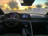 GREY, 2021 HYUNDAI ELANTRA Thumnail Image 7