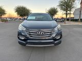 BLUE, 2017 HYUNDAI SANTA FE SPORT Thumnail Image 2