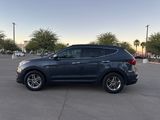 BLUE, 2017 HYUNDAI SANTA FE SPORT Thumnail Image 3