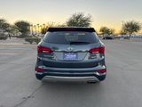 BLUE, 2017 HYUNDAI SANTA FE SPORT Thumnail Image 5