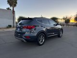 BLUE, 2017 HYUNDAI SANTA FE SPORT Thumnail Image 6
