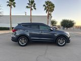 BLUE, 2017 HYUNDAI SANTA FE SPORT Thumnail Image 7