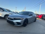 SILVER, 2022 HONDA CIVIC Thumnail Image 1