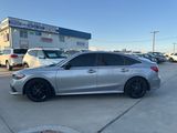 SILVER, 2022 HONDA CIVIC Thumnail Image 3