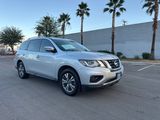 SILVER, 2019 NISSAN PATHFINDER Thumnail Image 1