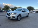 SILVER, 2019 NISSAN PATHFINDER Thumnail Image 3
