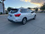 SILVER, 2019 NISSAN PATHFINDER Thumnail Image 4