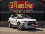 WHITE, 2019 CHEVROLET BLAZER Thumnail Image 1