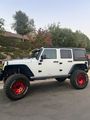 WHITE, 2015 JEEP WRANGLER Thumnail Image 1