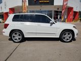 WHITE, 2014 MERCEDES-BENZ GLK-CLASS Thumnail Image 6