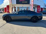 BLACK, 2015 CHEVROLET CAMARO Thumnail Image 2