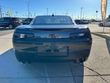 BLACK, 2015 CHEVROLET CAMARO Thumnail Image 4