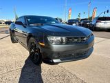 BLACK, 2015 CHEVROLET CAMARO Thumnail Image 7