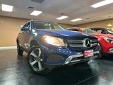 BLUE, 2018 MERCEDES-BENZ GLC Thumnail Image 3