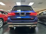 BLUE, 2018 MERCEDES-BENZ GLC Thumnail Image 6