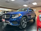 BLUE, 2018 MERCEDES-BENZ GLC Thumnail Image 1