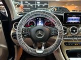 BLUE, 2018 MERCEDES-BENZ GLC Thumnail Image 13